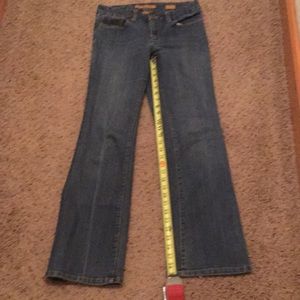 7 For All Mankind Boot Cut Jeans